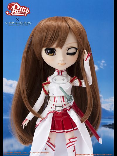 Кукла Пуллип Асуна (Pullip Asuna)