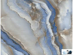 Керамогранит NB CERAMIC Portofino Dark Blue P1154 60 х 60 см полированный купить в магазине Marysя