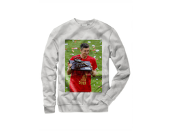 Свитшот Роберт Левандовский, Robert Lewandowski №12