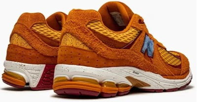 New Balance 2002R Salehe Bembury Peace Be The Journey