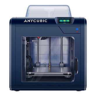 3D принтер Anycubic 4Max Pro v2.0