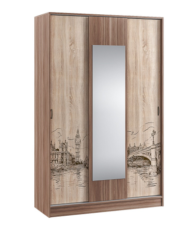 Шкаф-купе Орион (ТЭКС)