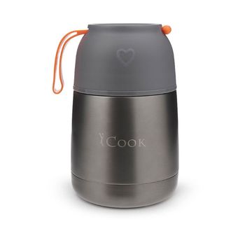 Кухонная посуда iCook™ Термоконтейнер для еды и напитков»