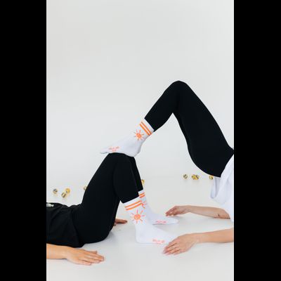 Добрые носки  без махрового следа (1 пара)