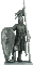 Нормандский рыцарь, 2-я пол. 11 века.gif