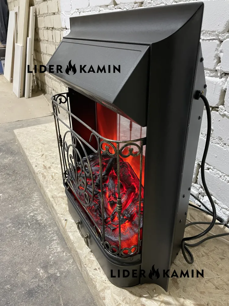 Электрокамин электроочаг Majestic