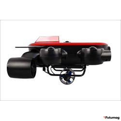 Электрический подводный дрон Geneinno T1 Pro 150 метров