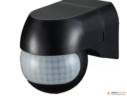 Установка датчика движения освещением цена в Москве