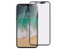 Защитное стекло 5D для iPhone XS