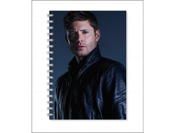Тетрадь Сверхъестественное/ Supernatural №28
