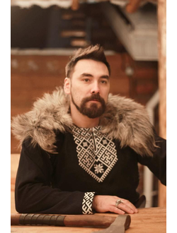 Рубаха славянская Княжеская 2.0