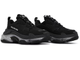 Balenciaga Triple S Sneaker Black Iridescent