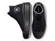 Converse Move All Black высокие на платформе