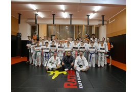 Тхэквондо ИТФ