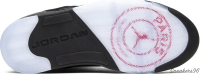 Paris Saint-Germain x Air Jordan 5 Retro Мужские (41-45)