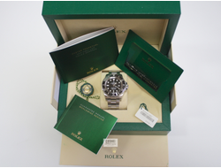 Rolex Sea-Dweller Deepsea 126660
