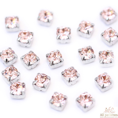 Кристаллы 6 мм № 391