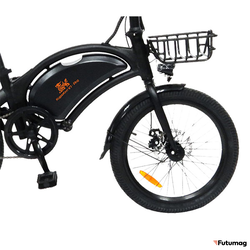 Электровелосипед KUGOO Kirin V1 Pro