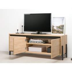 Квадро Тумба под ТВ 13.275 Battle rock FSC Santiago