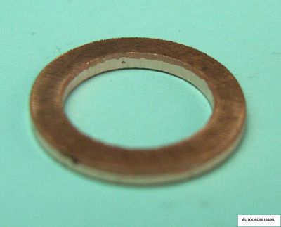 Шайба медная д.9х15х2мм (цена за 50 шт.)