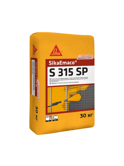SikaEmaco® S 315 SP