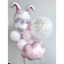 Набор на выписку №58 (девочка)