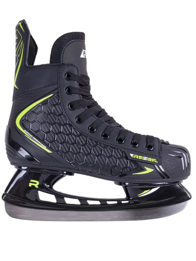 Хоккейные коньки Rezer профессиональное снаряжение для игры и тренировок