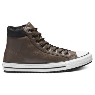 Кеды Converse Chuck Taylor All Star зимние коричневые