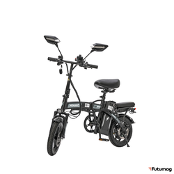 Электровелосипед Minako M1 Pro черный