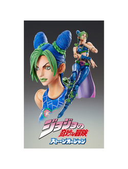 Фигурка Джолин Куджо (Jolyne Cujoh)