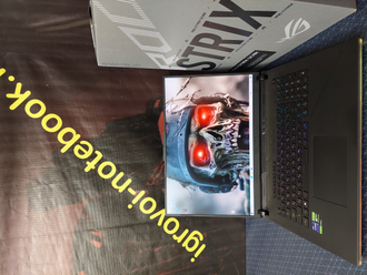 ASUS ROG Strix SCAR 18 G834JZ-N6021 ( 18.0 WQXGA IPS 240Hz i9-13980HX RTX4080(12Gb) 32Gb 1000SSD )