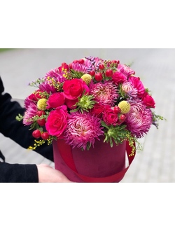 Астры любимому учителю