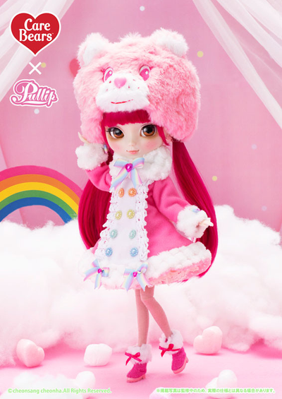 Кукла Пуллип (Pullip Cheer Bear)