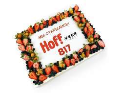 Корпоративные торты