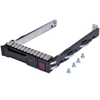 Салазки  2.5 HP  2.5inch NVMe Hard Drive Tray Caddy for HP G10 Gen10 Server 727695-001
