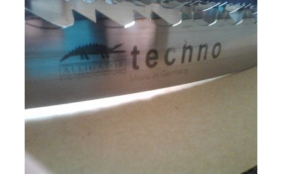 Ленточные пилы ALLIGATOR-Techno, ширина 35мм,от