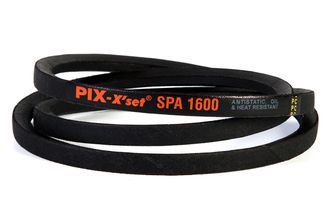 Ремень клиновой SPA-1600 Lp (11х10-1600) PIX
