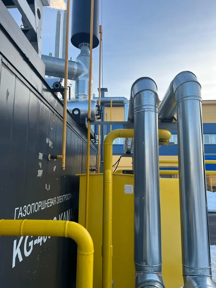 ООО "ЛЕНИНГРАДСКИЙ СБОРОЧНЫЙ ЗАВОД", г.Всеволожск