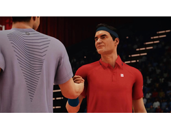Игра TopSpin 2K25 (PS5)