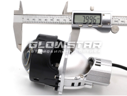 Билед модули Aozoom A17 Orion 3.0 дюйма, 2 чипа, 5500K, 12V, 58W/65W, крепление 3R