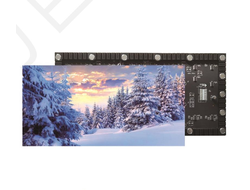 LED экран 3х4м