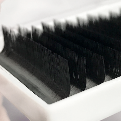 ЧЕРНЫЕ РЕСНИЦЫ, BEAUTY EYES, МИКС 7-14 NEW (18 ЛЕНТ)