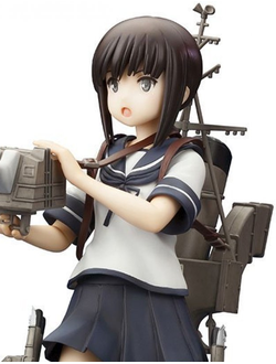 Фигурка 1/8 Фубуки (Fubuki)