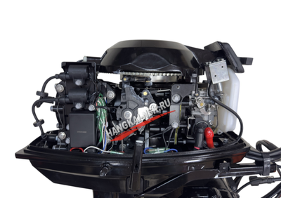 Лодочный мотор Hangkai Enduro 9.9 (30) + дистанция