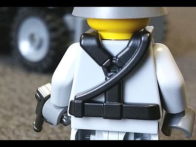 BrickArms WW2 German Command Vest | Разгрузочный жилет немецкого офицера