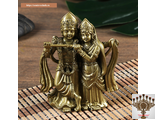 Нэцкэ &quot;Радха и Кришна&quot; (Netsuke &quot;Radha and Krishna&quot;)