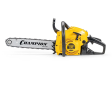 Бензопила CHAMPION 237-16"-3/8-1,3-56 (1,5кВт, 2,04л.с., 37,2см3, 4,7кг)