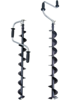 Ледобур Барнаул ТОРНАДО 150мм