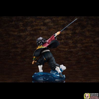 Фигурка 1/8 Гию Томиока (Giyuu Tomioka)