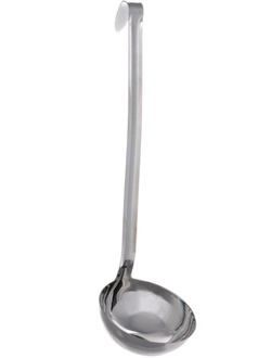Половник 250 мл, нержавеющая сталь